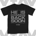 Coming Back Soon T-Shirt
