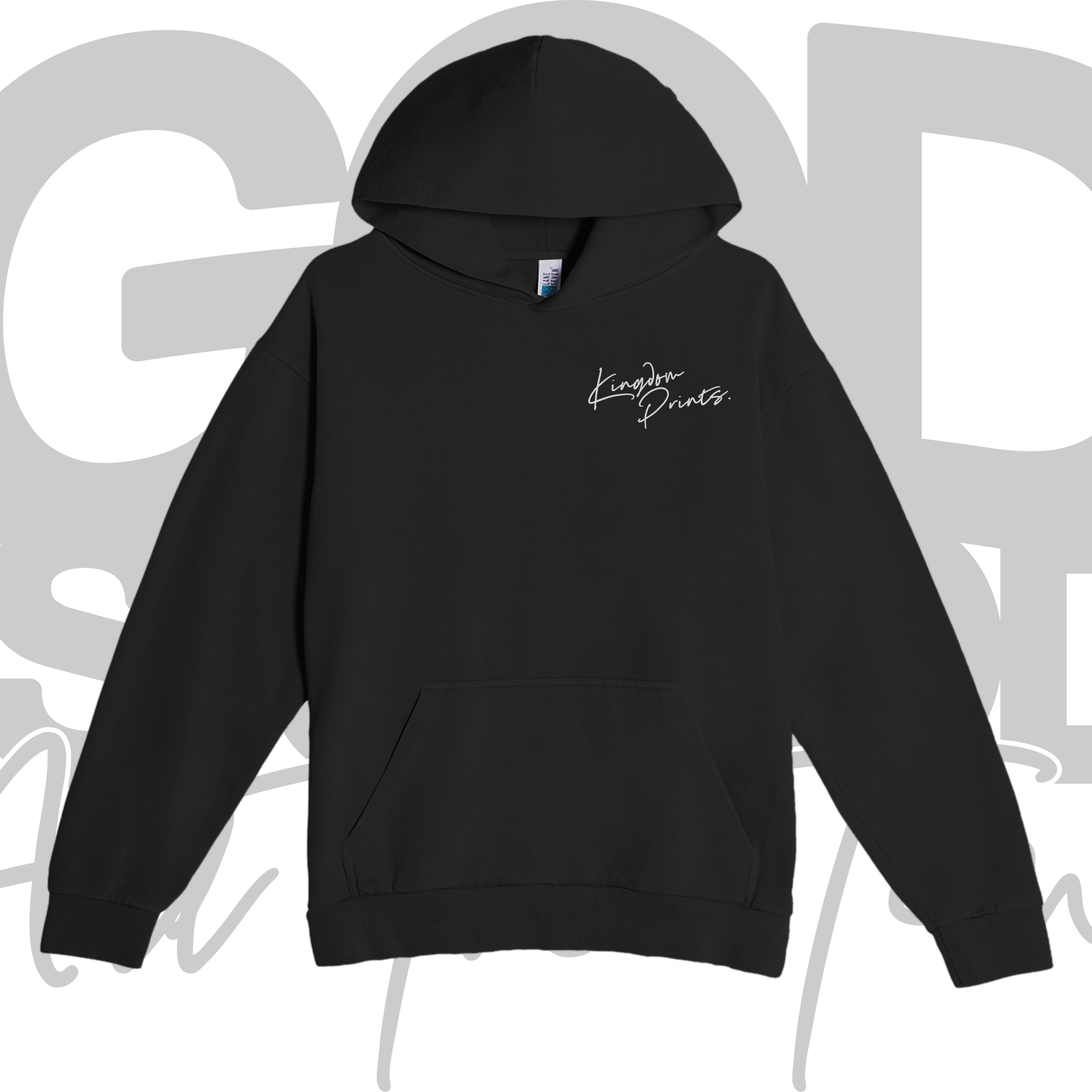 God is Good Hoodie