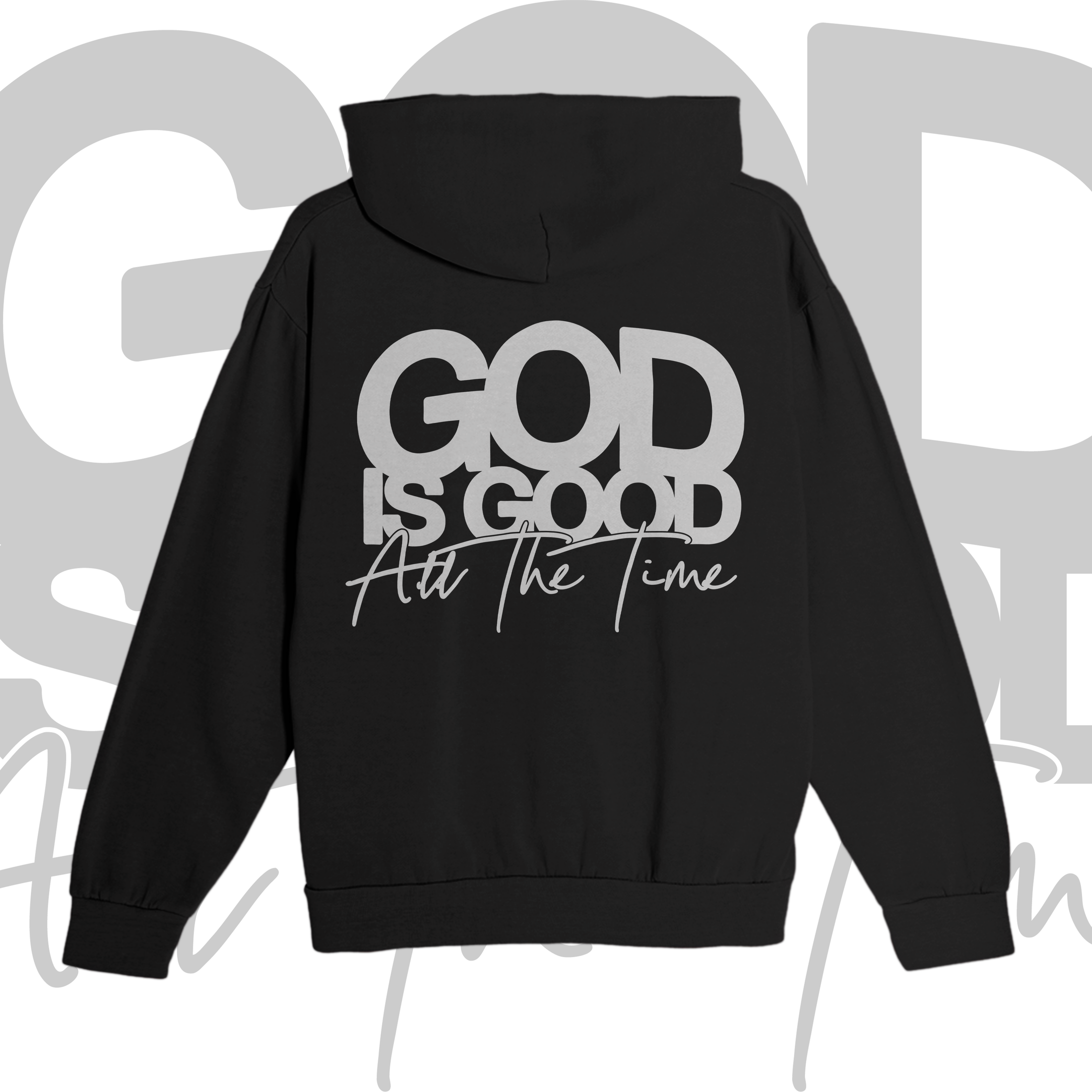 God is Good Hoodie