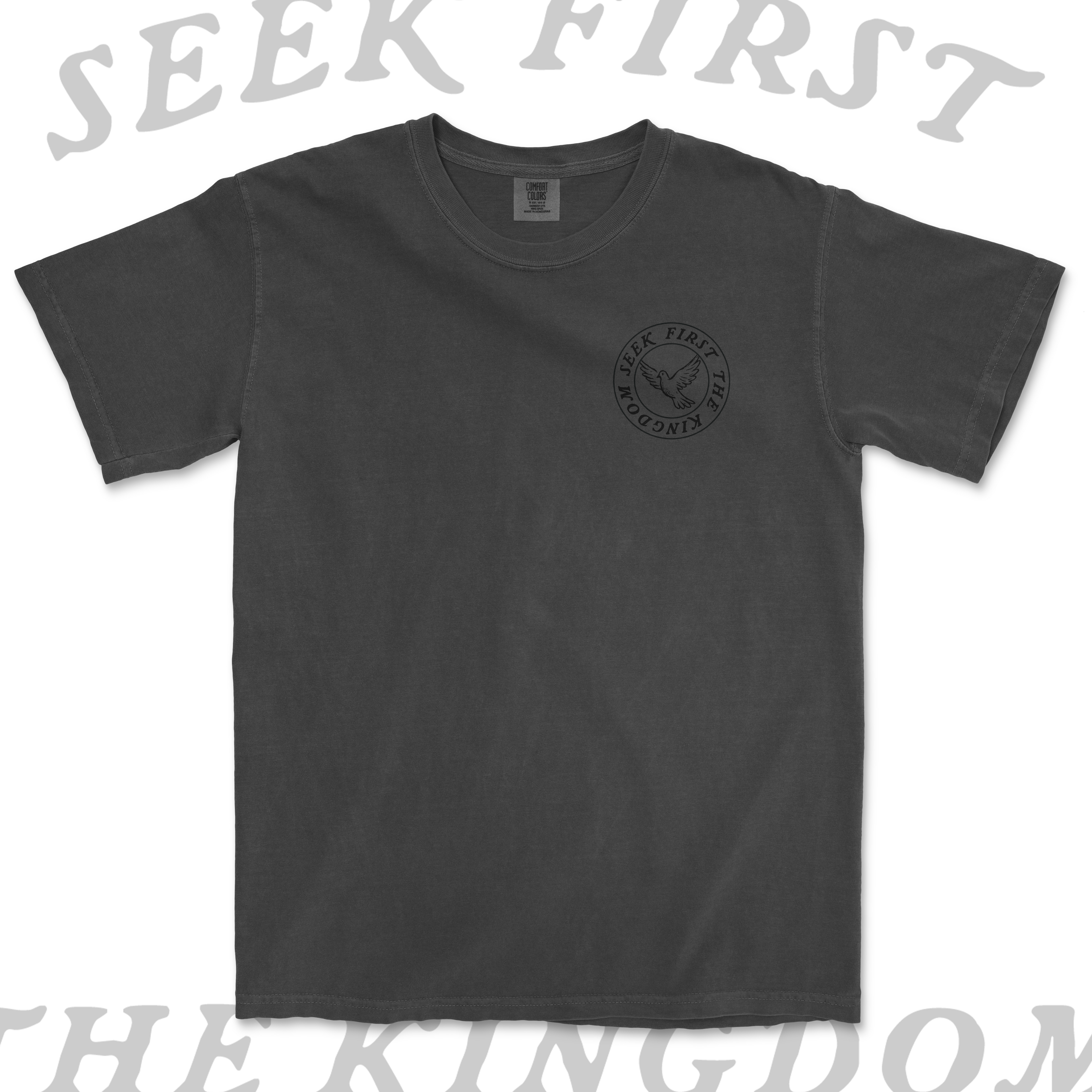 Seek First T-Shirt