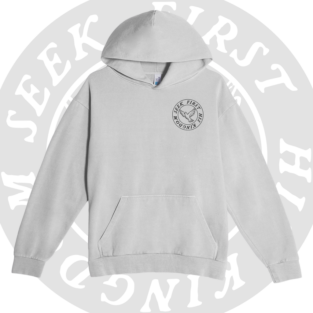 Seek First Hoodie